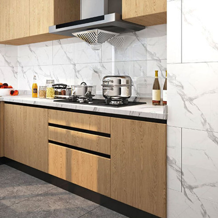 BowLift | Single Tile Wallpaper Plastic Peel and Stick Back Wall Tile