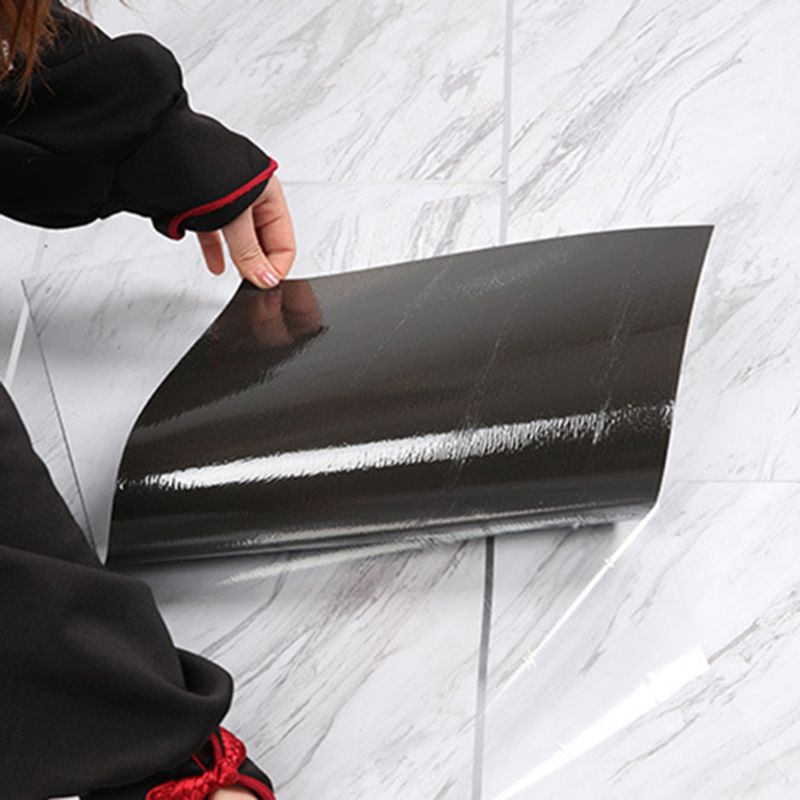 BowLift | Modern Field Tile/Single Tile Wallpaper PVC Peel and Stick Backsplash Wall Tile