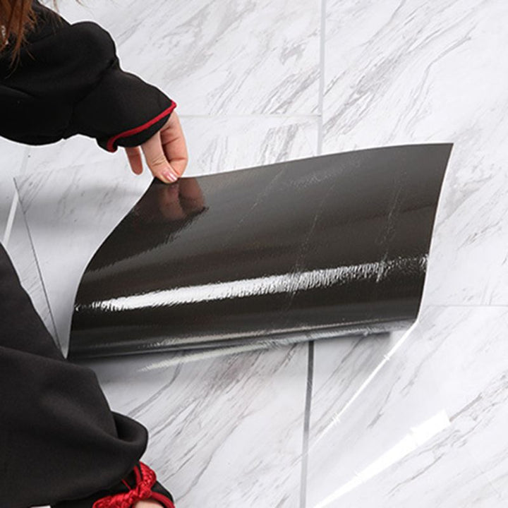 BowLift | Modern Field Tile/Single Tile Wallpaper PVC Peel and Stick Backsplash Wall Tile