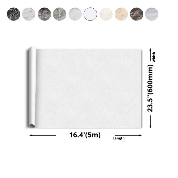 BowLift | Modern Peel & Stick Field Tiles Plastic Wallpaper for Kitchen Back Wall