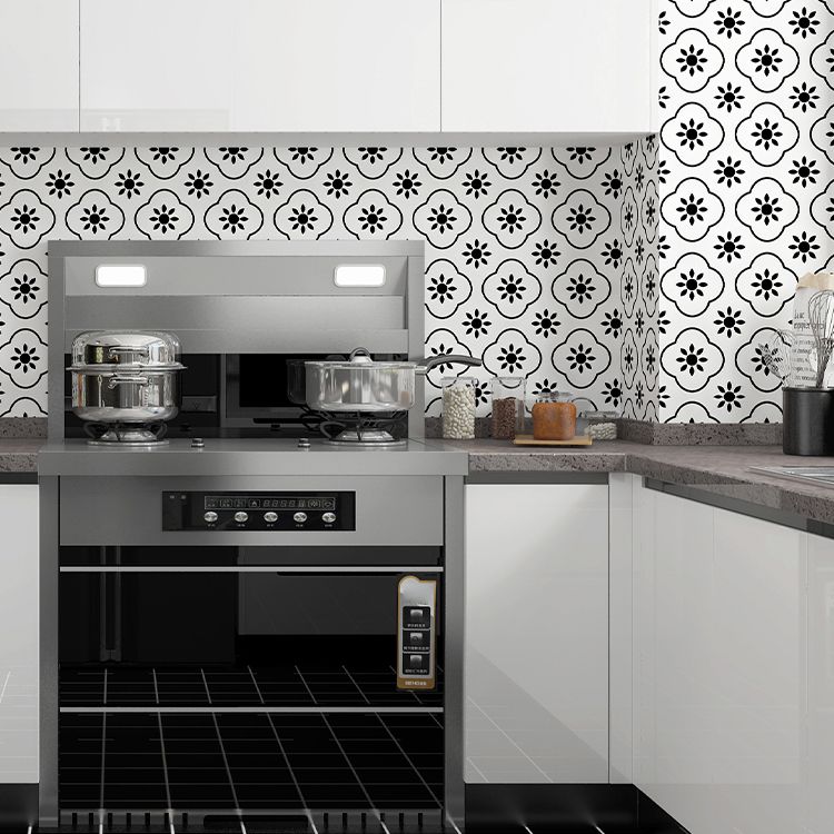 BowLift | Modern mosaic tile for peeling and sticking for the bathroom backsplash