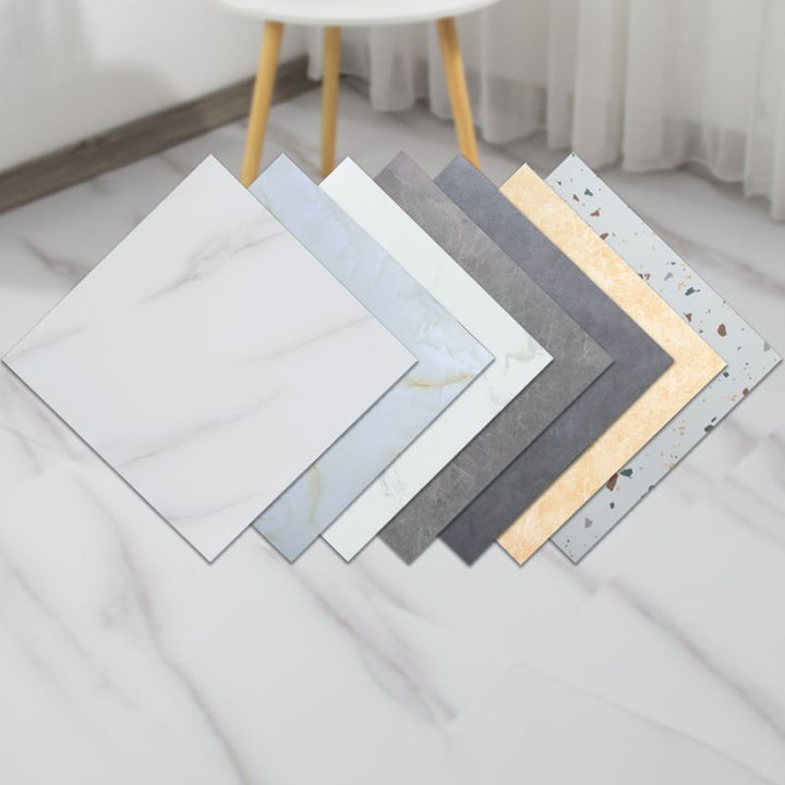 BowLift | Modern Indoor Vinyl Floor Peel and Stick Marble Print Vinyl Floor