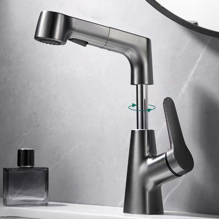 BowLift | Modern widely used bathroom faucet copper sink faucet
