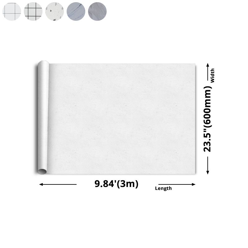 BowLift | Modern Kitchen Backsplash Tile Check Print Peel and Stick Backsplash Tile
