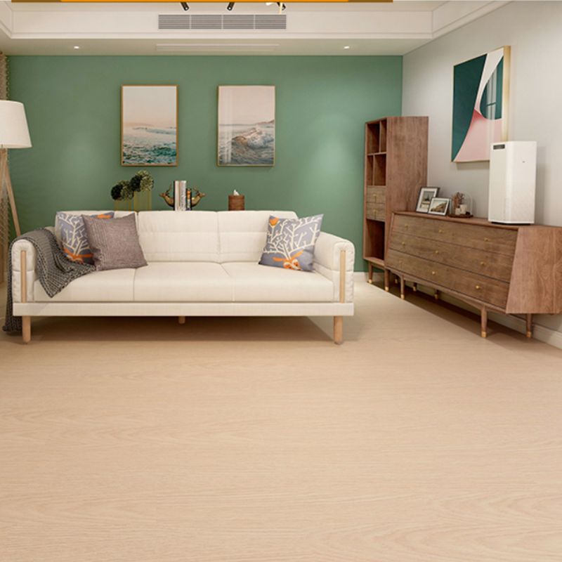 BowLift | Square Edge Vinyl Floor Living Rooms PVC Flooring with Peel & Stick