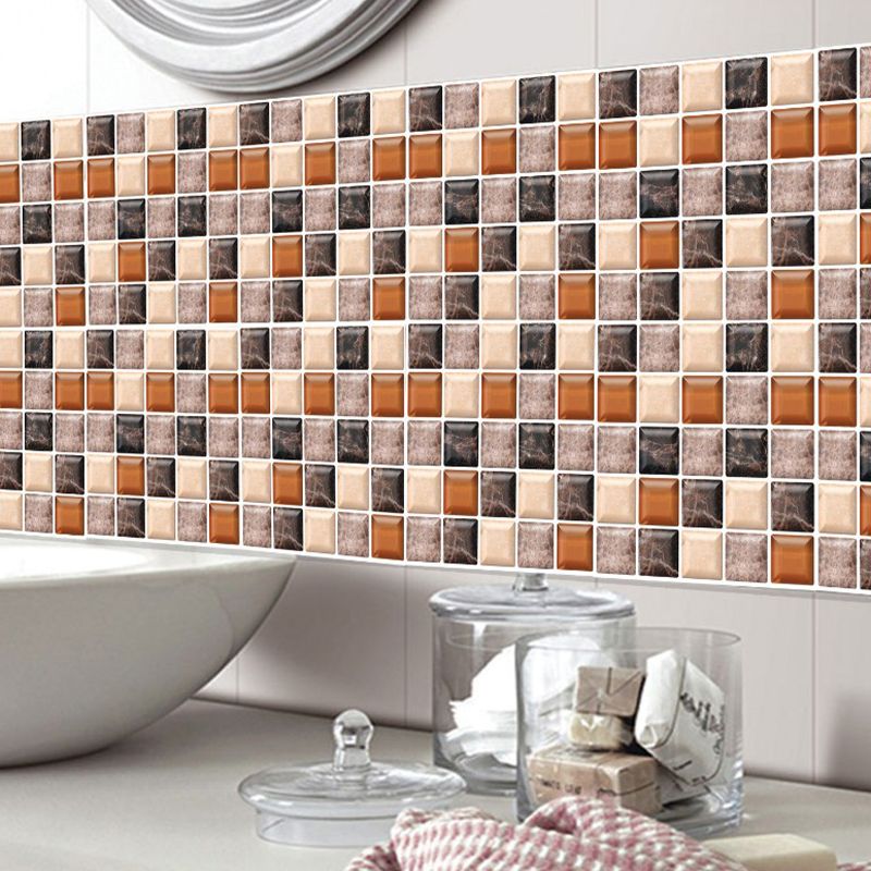 BowLift | Mosaic Tiles Wallpaper PVC Waterproof Peel & Stick Mosaic Tiles