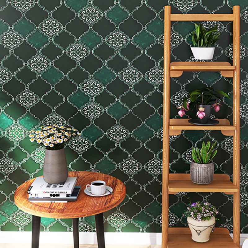 BowLift | Arabesque Peel and Stick Tiles Mosaic Tiles Self-Adhesive Backsplash