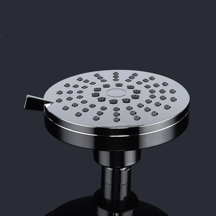 BowLift | Shower Head Rainfall 3-Nozzle Handheld Bathroom Wall-Mounted Shower Head