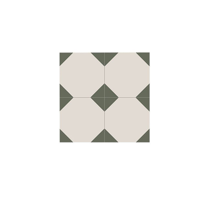 BowLift | Square Peel & Stick Tile with Pattern Waterproof Tile for Splash Wall