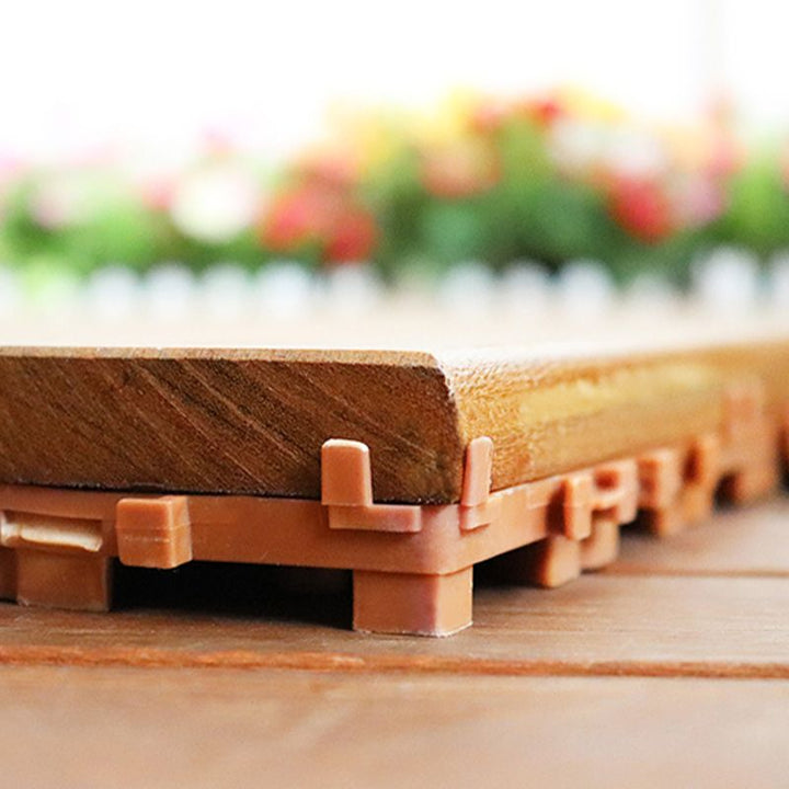BowLift | Traditional Floor Tiles Interlocking Outdoor Floor Tiles Floor Tile