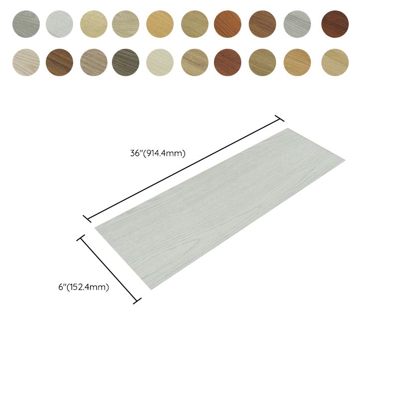 BowLift | Modern Style PVC Flooring Waterproof Peel-and-Stick Vinyl Flooring