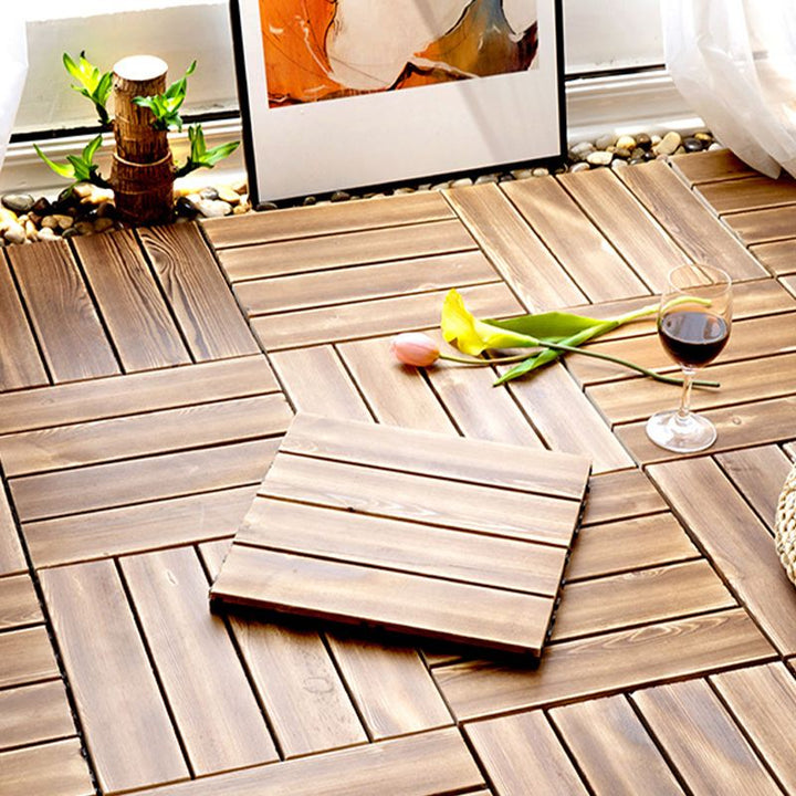 BowLift | Traditional waterproof wood floors wood flooring planks with click lock