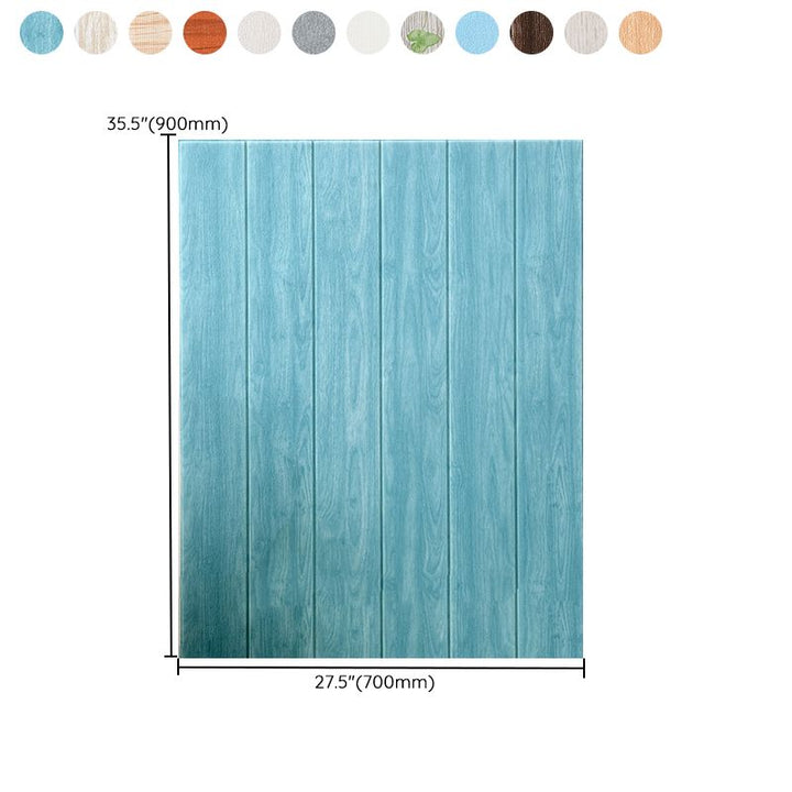 BowLift | Contemporary Wall Cladding Waterproof Wall Cladding with Wood Look