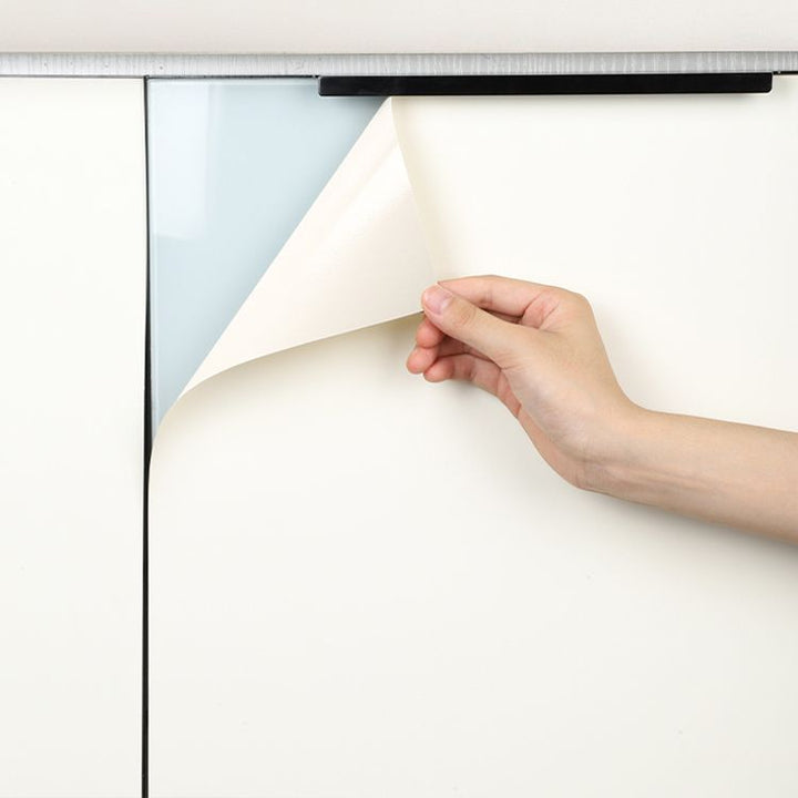 BowLift | Modern Peel-and-Stick Wall Tile PVC Wallpaper for Kitchen and Bathroom