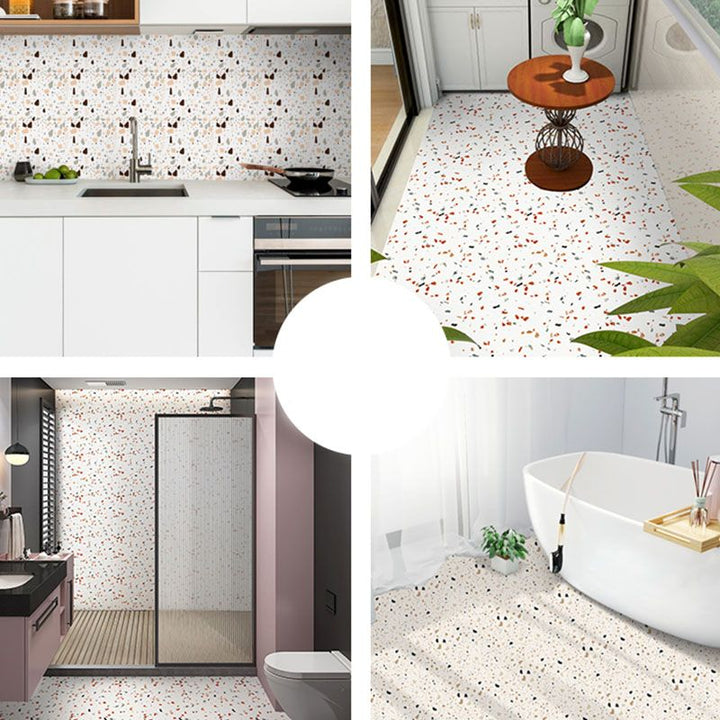 BowLift | Indoor-Vinyl flooring Peel-and-Stick-Vinyl flooring with waterproof