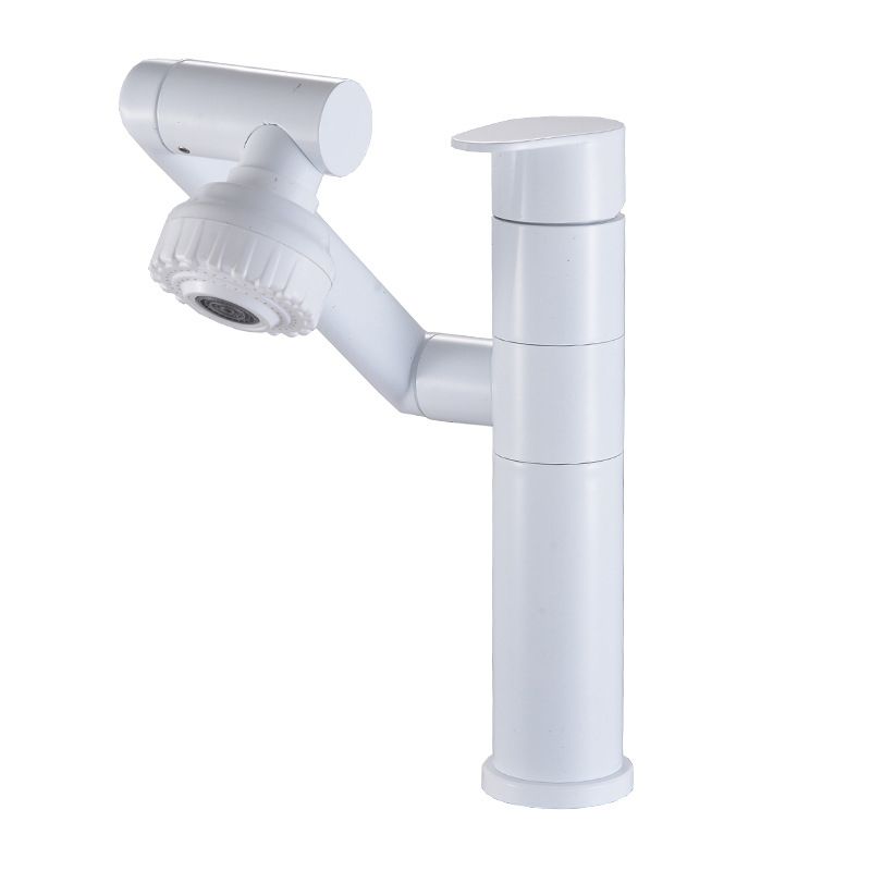 BowLift | Modern Faucet Solid Color Stainless Steel Sink Faucet