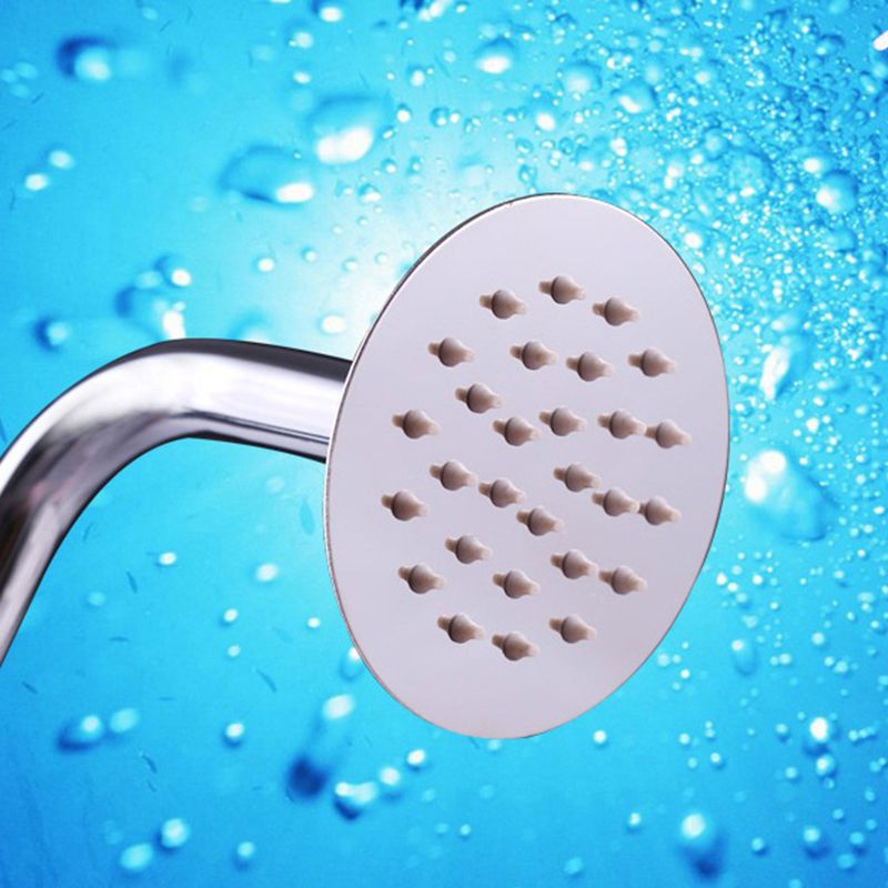 BowLift | Metal Fixed Shower Head Modern Bathroom Ceiling Mount Shower Head