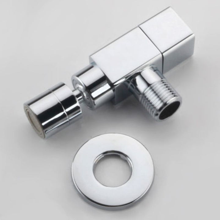 BowLift | Industrial Wall Mounted Bathroom Faucet Handle Solid Brass Fitting