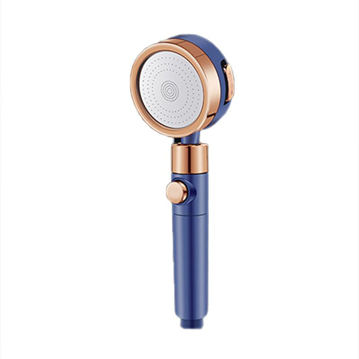BowLift | Round Hand Shower Adjustable Water Flow Wall Mounted Shower Head