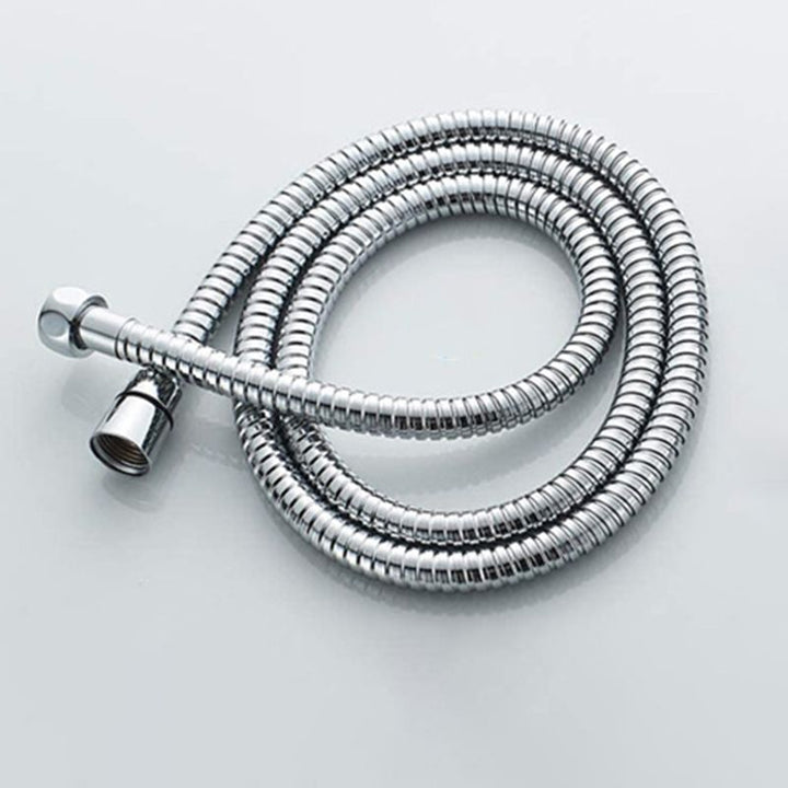 BowLift | Modern shower head for bathroom 9-nozzle round wall-mounted shower head