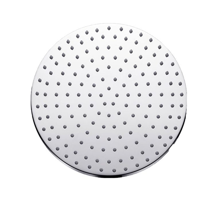 BowLift | Metal Shower Head Combo Contemporary Round Fixed Shower Head for the Bathroom