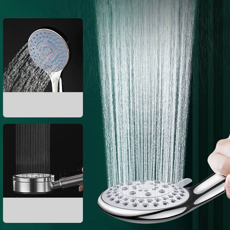 BowLift | Modern Handheld Showerhead Self-Cleaning Wall-Mounted Showerhead