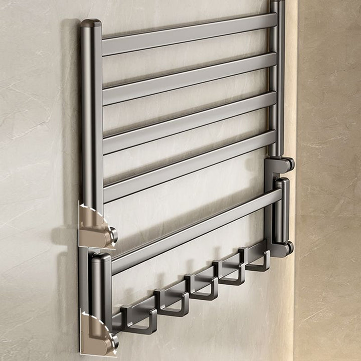 BowLift | Modern Bathroom Accessory Set Adhesive Mount Bathroom Accessory Set