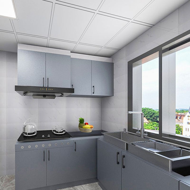 BowLift | PVC Peel/Stick rectangular Peel and Stick backsplash tile