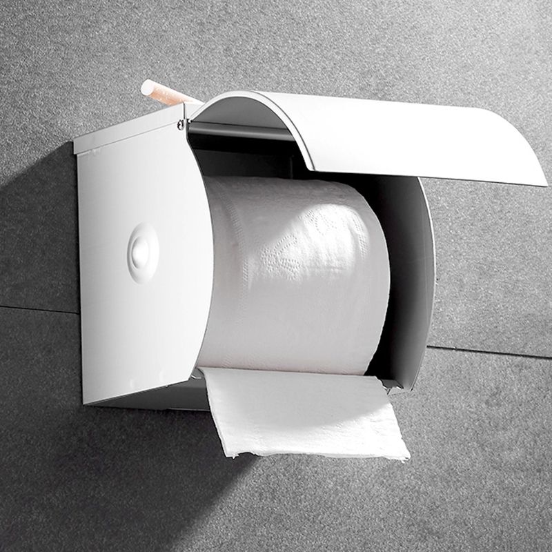 BowLift | Contemporary Bathroom Accessory Hardware Set made of Metal with Soap Dish