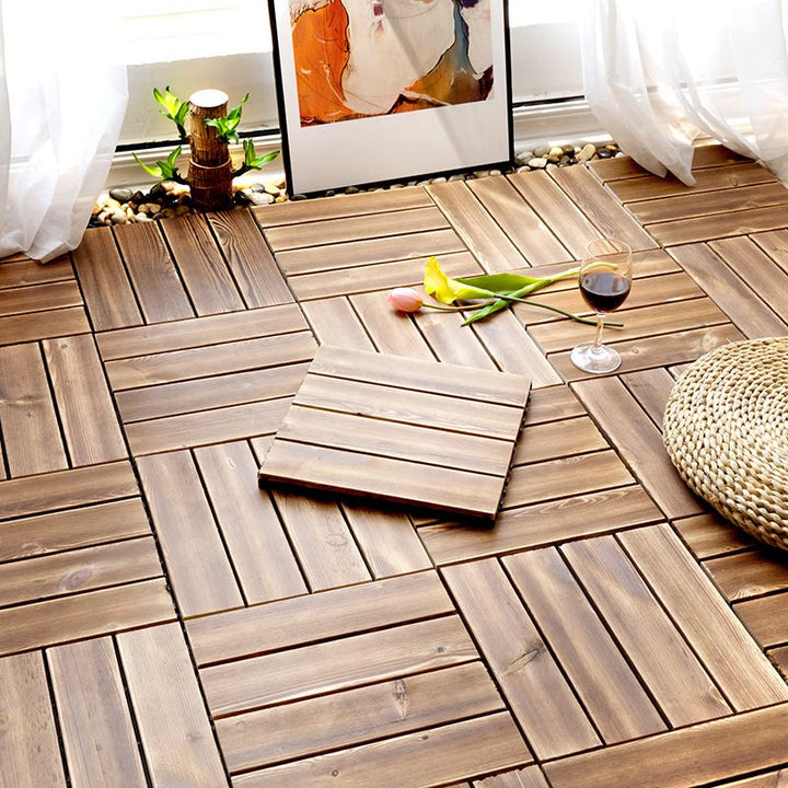 BowLift | Classic Click-Lock Flooring Waterproof Floor Tiles