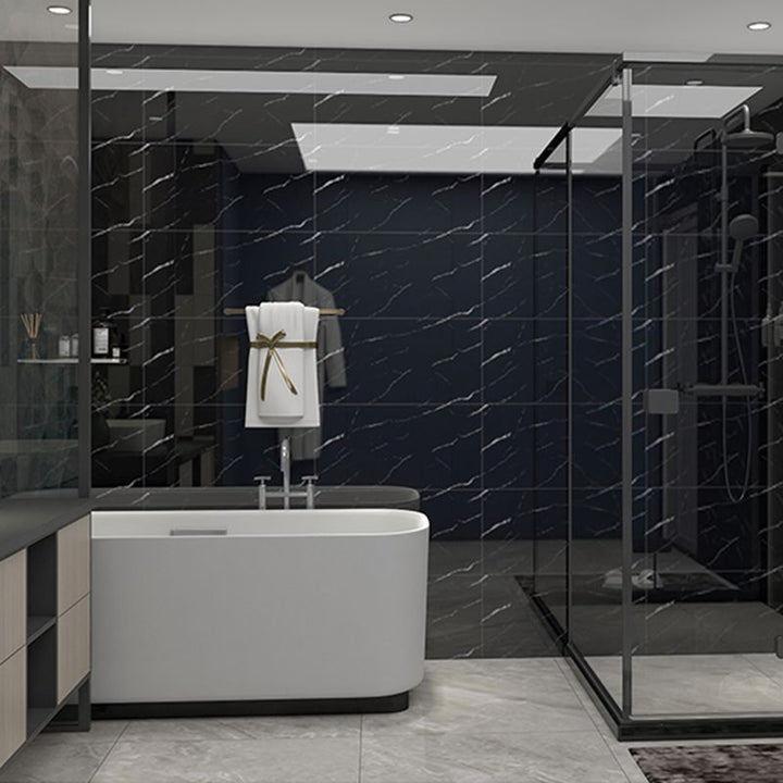 BowLift | Modern Peel/Stick Back Wall Tile Kitchen and Bathroom Wallpaper