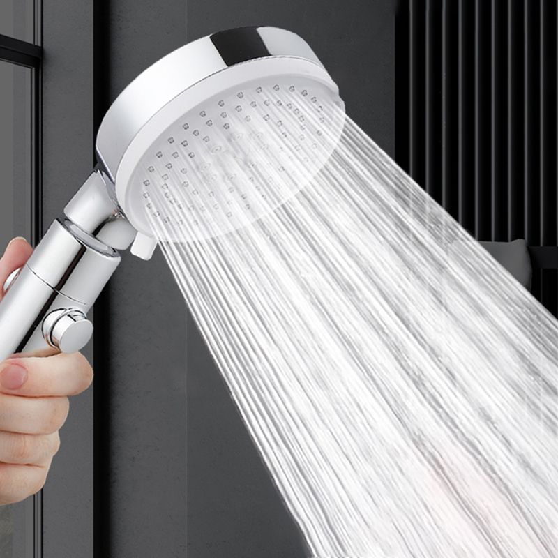 BowLift | 3 Spray Shower Head Adjustable Spray Pattern Swivel Hand Shower Head