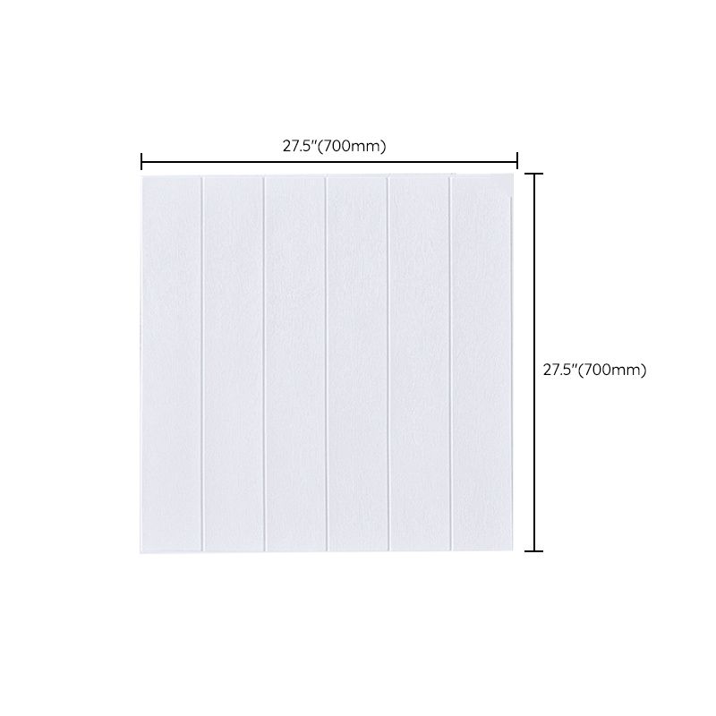 BowLift | Modern Wood Paneling Smooth Wall Indoor Wood Planks Set of 2