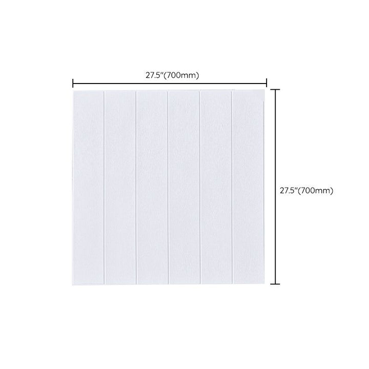 BowLift | Modern Wood Paneling Smooth Wall Indoor Wood Planks Set of 2