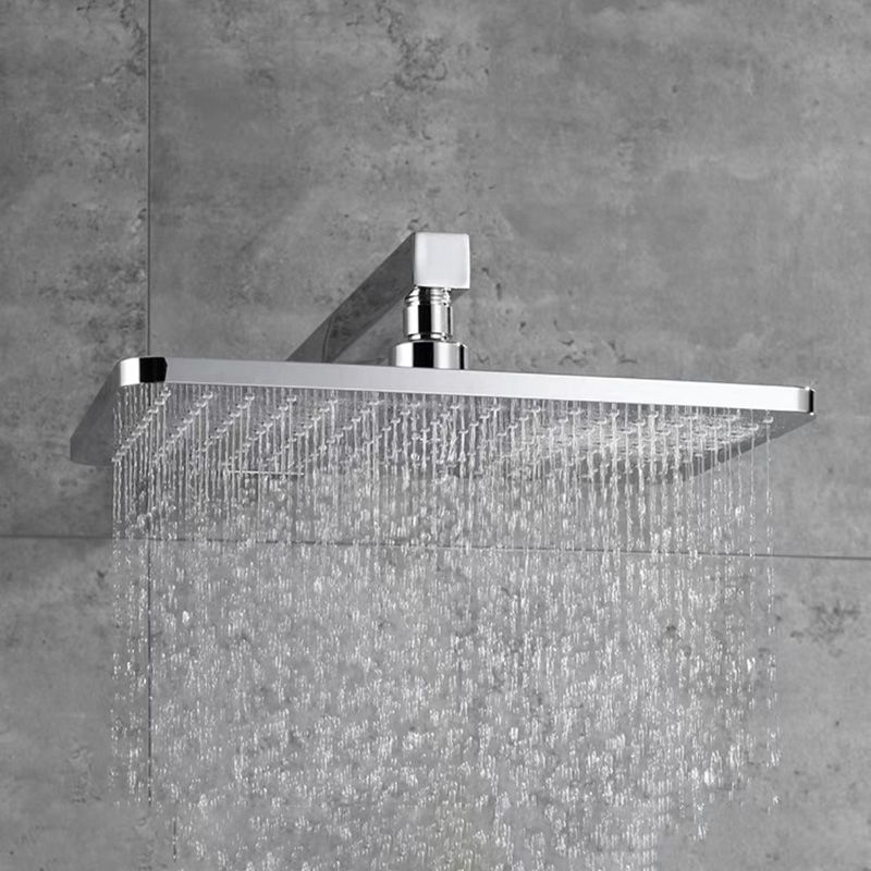 BowLift | Modern Style Ceiling Mounted Rain Shower Round Shower Head