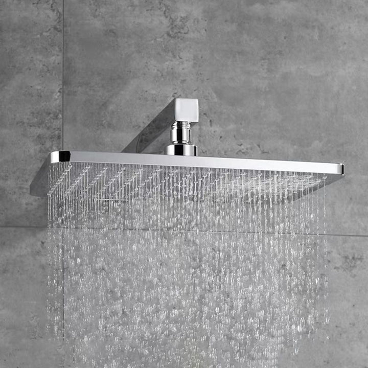 BowLift | Modern Style Ceiling Mounted Rain Shower Round Shower Head