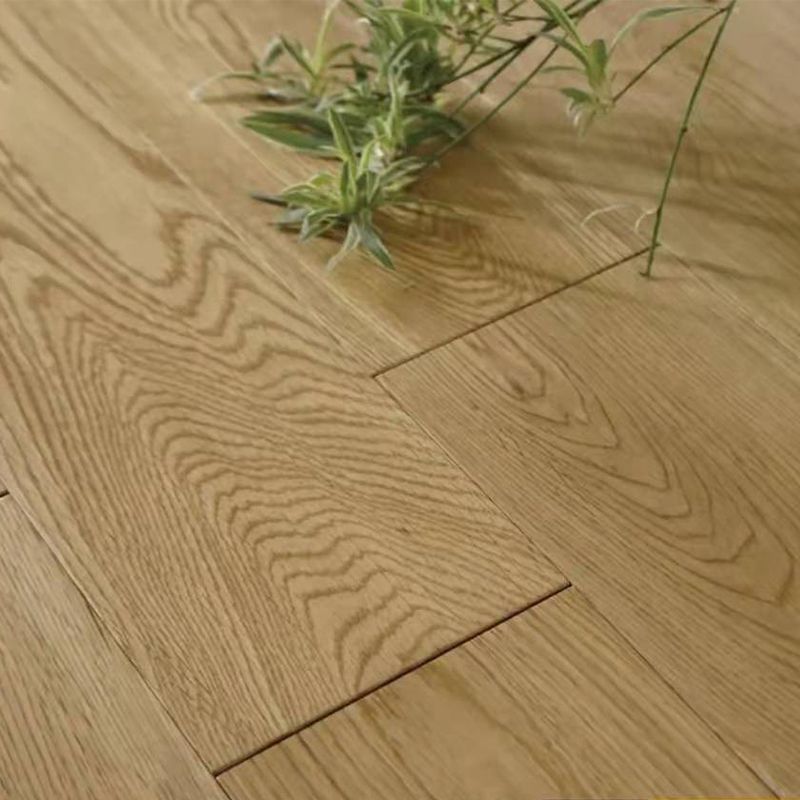 BowLift | Tradition Wood Tile Wire Brushed Rectangle Oak Wood for Living Room
