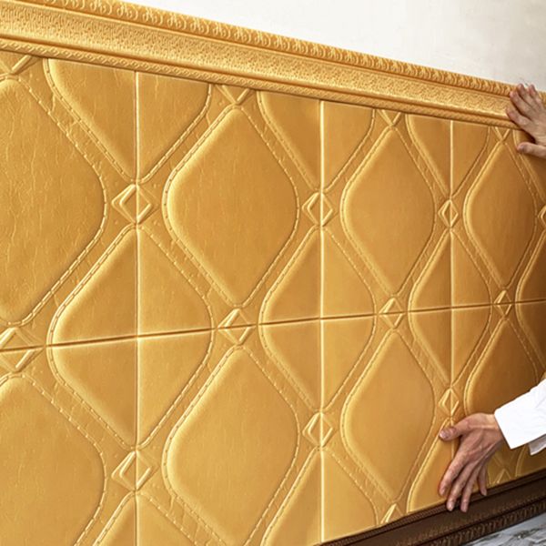 BowLift | Modern Tin Backsplash Panel Smooth Styrofoam Wall Ceiling