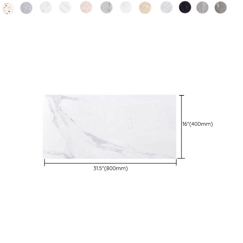 BowLift | Single tile wallpaper Contemporary PVC wallpaper with waterproof