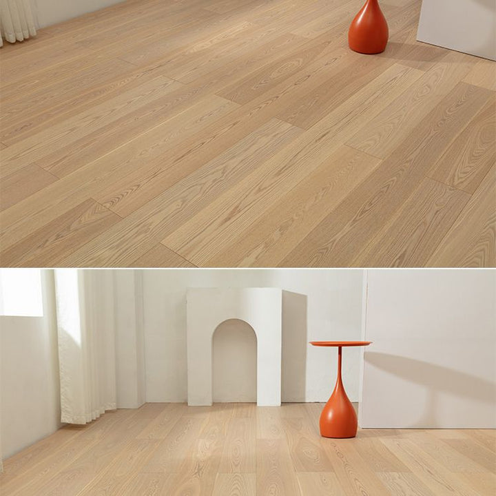 BowLift | Modern Laminate Plank Flooring Scratch Resistant Click-Lock 15mm Thickness Laminate