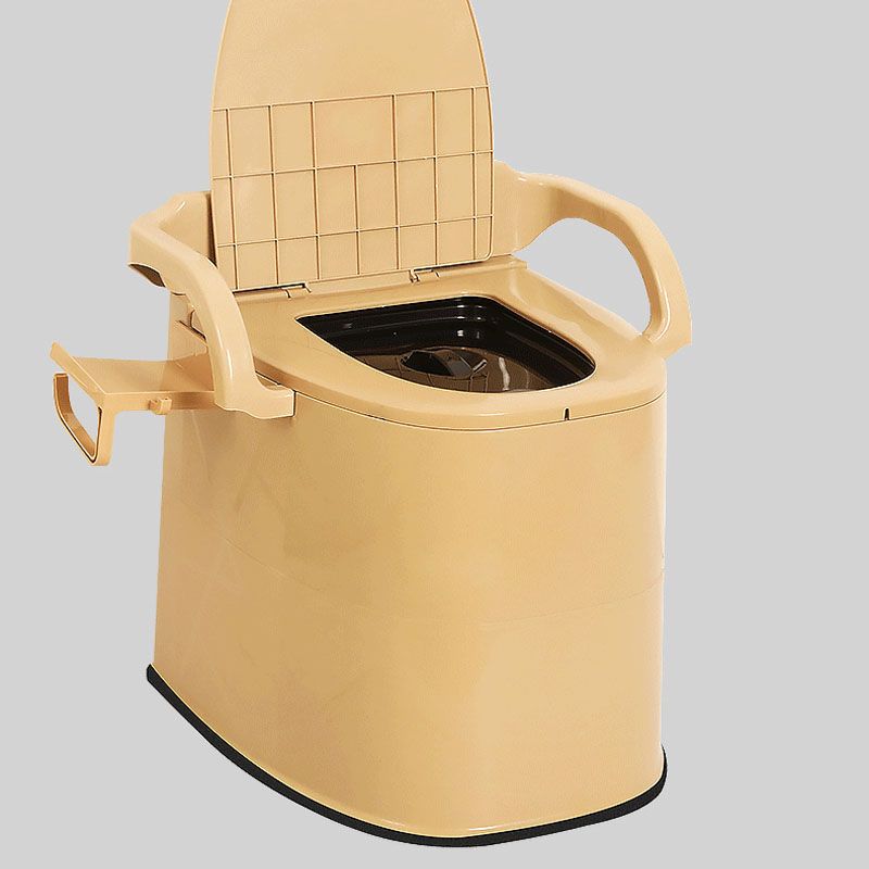 BowLift | Modern Plastic Wall-mounted Toilet Bowl with Toilet Seat for the Bathroom