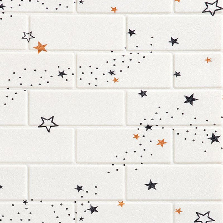 BowLift | XPE foam wall cladding square waterproof wall cladding for living room