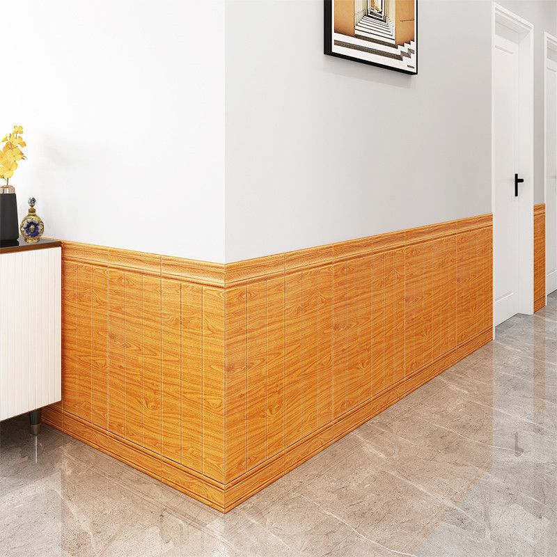 BowLift | PVC Back Panels Modern Simple Wall Cladding with Waterproof