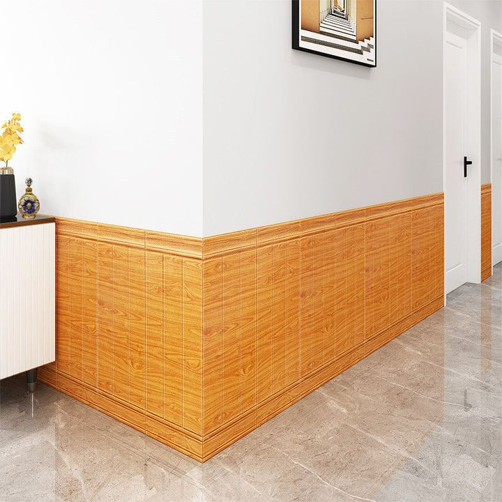 BowLift | PVC Back Panels Modern Simple Wall Cladding with Waterproof