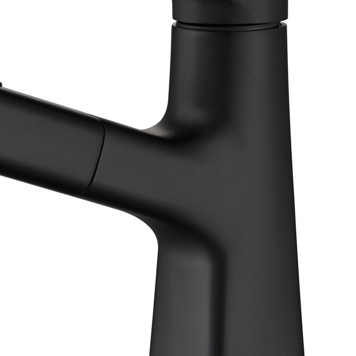 BowLift | Contemporary Vessel Faucet Metal Single Handle Low Arc Vessel Faucet for the Bathroom