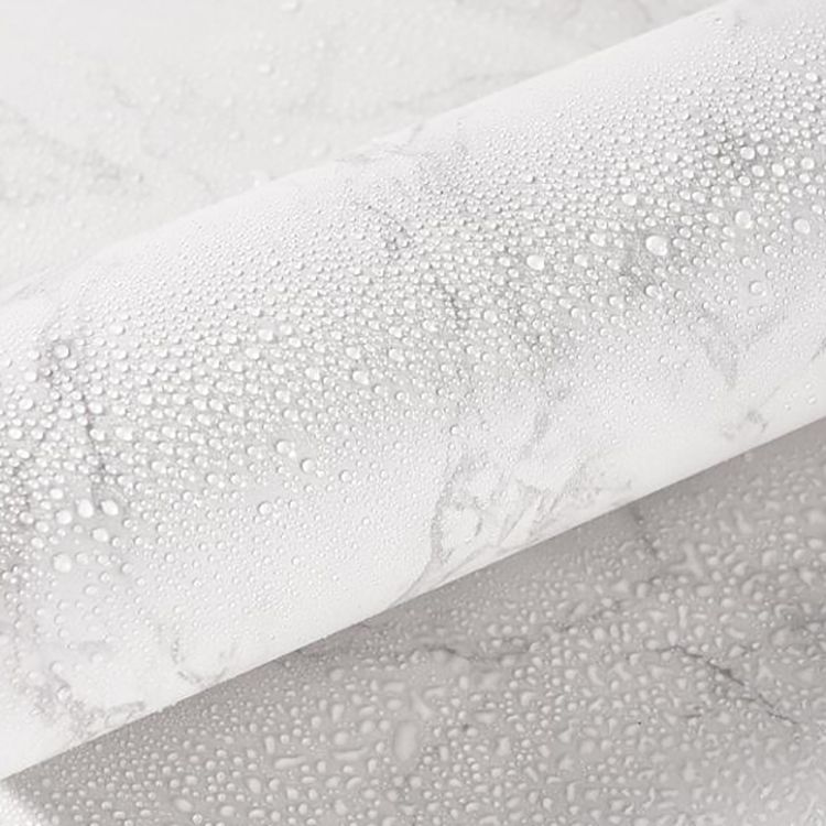 BowLift | Rectangular PVC Field Tile 19.7" Peel and Stick Tile for Shower
