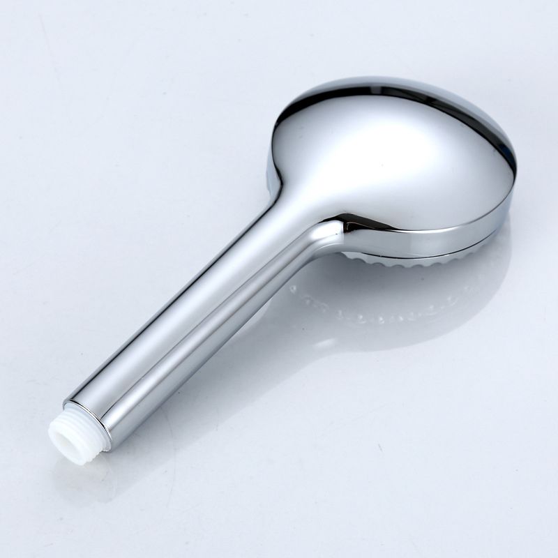 BowLift | Showerhead Combo Rainfall Modern Polished Chrome Spray Head