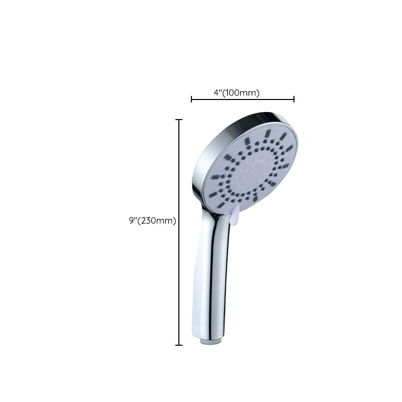 BowLift | 5-Spray Sample Showerhead Combo Contemporary Adjustable Showerhead