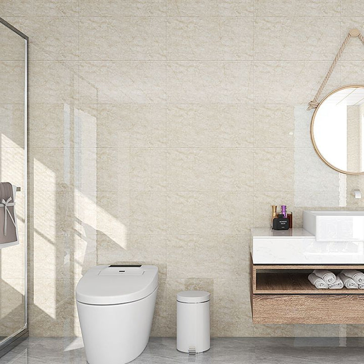 BowLift | Modern Peel and Stick Splashback PVC Rectangular Peel and Stick Tile