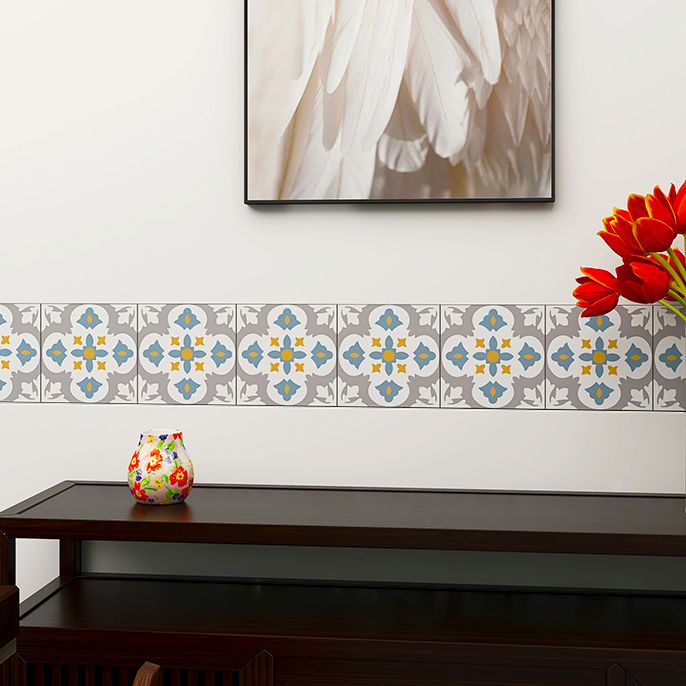 BowLift | Mosaic Tile Peel and Stick Tiles Modern Peel and Stick Back Plate